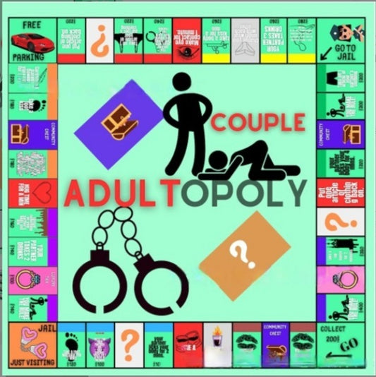 Adultopoly