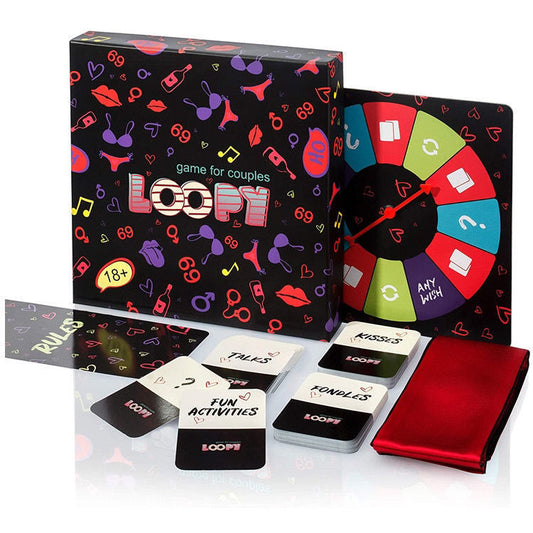 Loopy Card Game